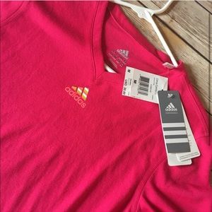 NWT Adidas long sleeve shirt